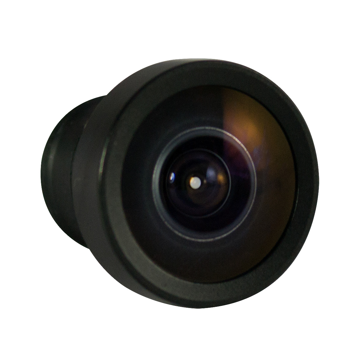 Lens of 2.1mm ideal for infrared cameras Lens of 2.1mm ideal for infrared cameras